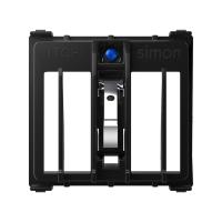 Simon S75 Карточный выключатель с 1 микровыключателем и индикатором 6А 250 В~