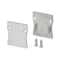 Arlight Заглушка для ALU-WIDE-H28 глухая (Металл)