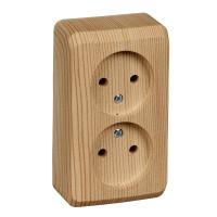 SE Этюд наруж Дача Сосна Розетка 2-ая б/з без шторок