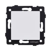 Заглушка, белый матовый Kollinger для Aspekt, Eleganz, Reflex REA-707WM