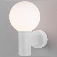 Уличный настенный светильник Sfera D 35126/D белый Elektrostandard Sfera a060123 Уличный настенный светильник Sfera D 35126/D белый Elektrostandard Sfera a060123
