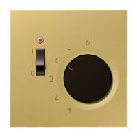 JUNG LS 990 Classic Термостат комнатный, 10(4)А