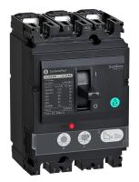 Systeme Electric Автоматический выключатель SYSTEMEPACT CCB160 150KA 3P3D TMD160 рычаг