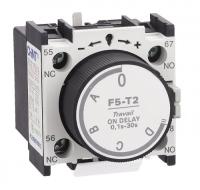 CHINT Приставка выдержка времени F5-T2 к контактору NC1, NC2 и NXC (R)