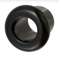 BIRONI Пластик Черный Втулка 20шт/уп