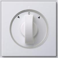 Gira Накладка с ручкой для жалюзи