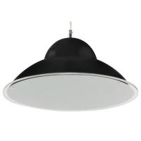 Подвесной светодиодный светильник Horoz черный 020-005-0015 HRZ00000787
