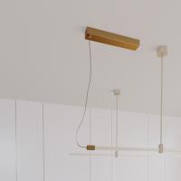 Потолочный короб ART-APRIORI-POWER-BOX-SIDE-L5000 (GD) (Arlight, IP20 Металл, 3 года)