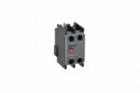 DEKraft Приставка контактная лицевой установки 2НО ПКЛ-02