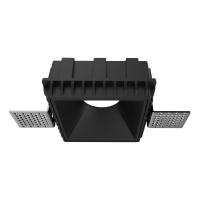 Корпус встраиваемого светильника SWG Combo-FR-34-BL 005957