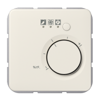 JUNG Гигростат, слоновая кость