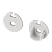 Arlight Заглушка ARH-ROUND-D16 с отверстием (Пластик)