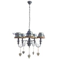 Подвесная люстра Arte Lamp Fattoria A5290LM-5RI