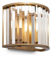 Настенный светильник (бра) MOD087WL-02G Maytoni Solar