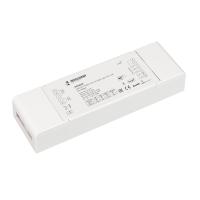 Arlight INTELLIGENT ARLIGHT Диммер SMART-PWM-105-72-RGB-MIX-PD-SUF (12-48V, 5x6A, TUYA BLE, 2.4G) (IARL, IP20 Пластик, 5 лет)
