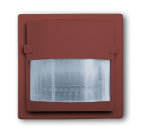 ABB BJE Solo/Future Красный Накладка датчика движения Комфорт 180