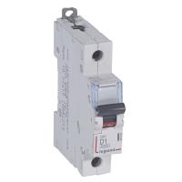 Legrand DX3 6000 Автоматический выключатель 10кА 1P 230/400В 1А 1 мод (D)