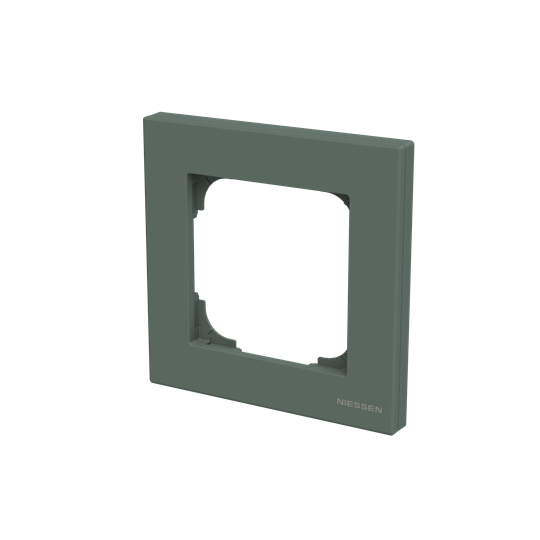 ABB SKY Комодоро Рамка 1-постовая