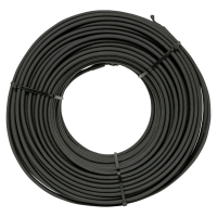 Кабель нагревательный саморегулирующийся DSE-17P (17 Вт/м) 50 м Кабель нагревательный саморегулирующийся DSE-17P (17 Вт/м) 50 м