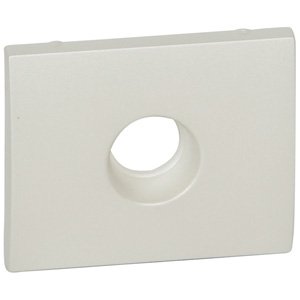 Legrand Galea Life Жемчуг Накладка TV розетки