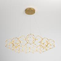 Подвесной светильник 90169/15 медь Eurosvet Uma