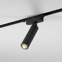 Pika 6W 4000K однофазный (чёрный) 85110/01 Elektrostandard Pika a065269