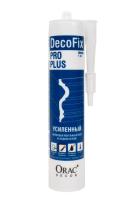 Монтажный клей ORAC DECOFIX PRO FDP550 310 мл Монтажный клей ORAC DECOFIX PRO FDP550 310 мл