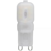 Лампа светодиодная капсульная G9 3W 2700К 001-023-0003 HRZ00002259
