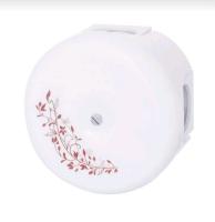 BIRONI Лизетта Керамика Белый Распред.коробка 78мм (декор D106/2) (4 ввода в комплекте)