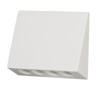 Zamel Светильник NAVI Белый/Тепл.бел. на стену, без рамки 14V DC