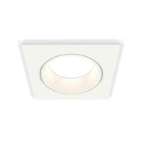 Комплект встраиваемого светильника Ambrella light Techno Spot XC6520001 SWH белый песок (C6520, N6110)