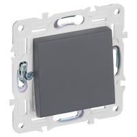 IEK SKANDY Титан Выключатель 1-клавишный перекрестный 10А SK-V03T