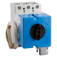 КЭАЗ Выключатель автоматический ВА04-36-341830-400А-4000-690AC-НР230AC/220DC-ПЭ230AC-УХЛ3