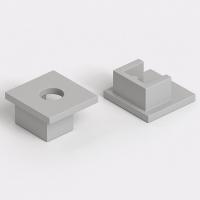 Заглушки для встраиваемого гибкого алюминиевого профиля под ГКЛ 9,5 мм (2 шт.) ZLL-2-ALP024 Elektrostandard ZLL a070647 Заглушки для встраиваемого гибкого алюминиевого профиля под ГКЛ 9,5 мм (2 шт.) ZLL-2-ALP024 Elektrostandard ZLL a070647