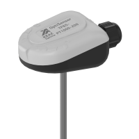 КЭАЗ Датчик температуры канальный OptiSensor TF65-PT1000-200