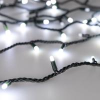 Arlight Светодиодная гирлянда ARD-STRING-PRO-1000-GREEN-100LED-MILK-PULSE White (230V, 7W) (Ardecoled, IP65)