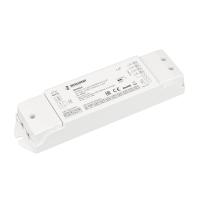Arlight INTELLIGENT ARLIGHT Диммер SMART-CC-2042-RGBW-PD-SUF (12-48V, 4x350-1200mA, 2.4G) (IARL, IP20 Пластик, 5 лет)