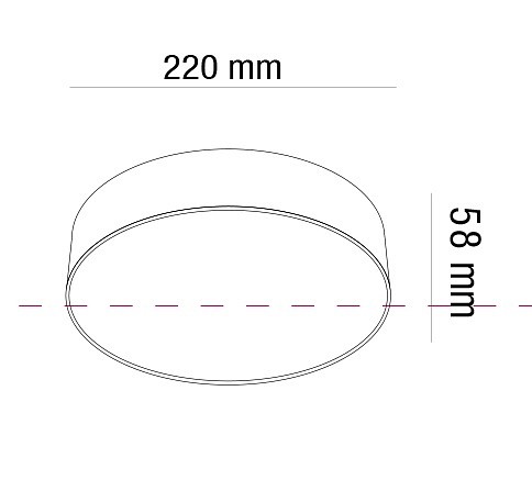 Потолочный светильник C032CL-L32B3K Maytoni Zon