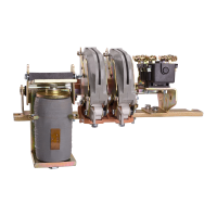 КЭАЗ Контактор КТП-6012Б-100А-220DC-И2-У3