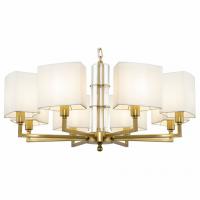 Подвесной светильник H015PL-08G Maytoni Metropolitan