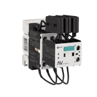 EKF Averes Контактор для конденсатора КМЭК 15 кВАр 230В 1NО+1NC