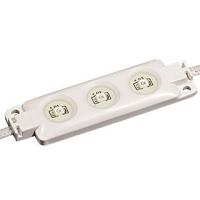 Arlight Модуль герметичный ARL-LM3528-3 Green (Закрытый)