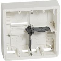 Legrand Mosaic Рамка подъемная 2x5 или 2x2x2 модулей, глубина 50мм