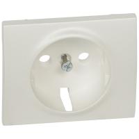 Legrand Galea Life Жемчуг Накладка розетки с/з