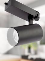 ЭРА Трековый светильник трёхфазный SТR-30-36-40K-B40 узкий луч 4000K черный