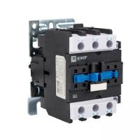 EKF Basic Пускатель электромагнитный серии ПМЛ-3160М 50А 230В  Basic
