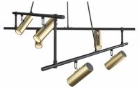 Подвесной светильник MOD128PL-06GB Maytoni Rami