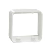 SE Unica System+ Соединитель розеточных блоков БЕЛЫЙ