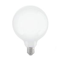 Лампа светодиодная филаментная диммируемая Eglo E27 7W 2700К опал 11929