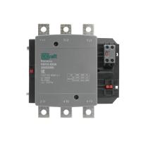 Dekraft Контактор 265А 110В_АС АС3_ АС4 1НО+1НЗ КМ-102